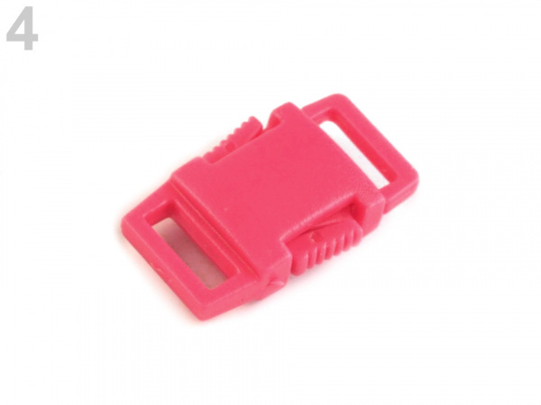 Spona trojzubec šíře 9 mm