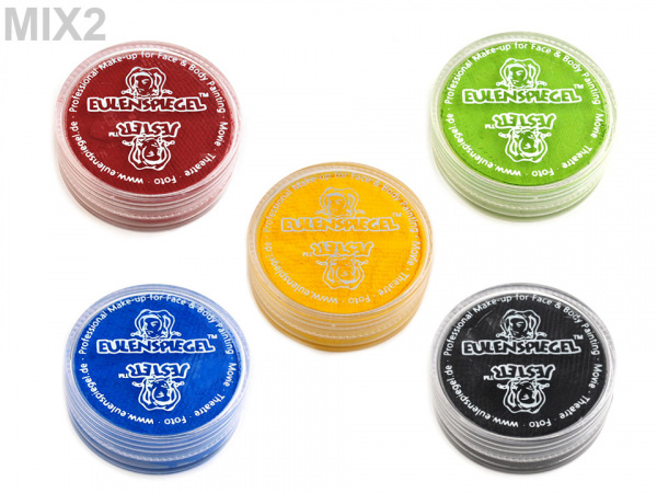 Barva na obličej a tělo Eulenspiegel 18 g/12 ml