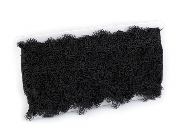 Vzdušná krajka šíře 70 mm