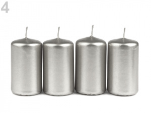 Adventní svíčky válec