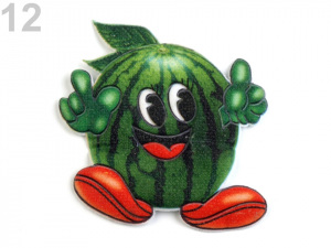 Nažehlovačka ovoce