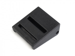 Spona vyklápěcí s aretací šíře 25 mm