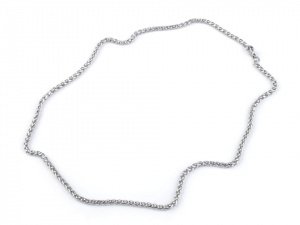 Hadí řetízek 0,3x50 cm z nerezové oceli