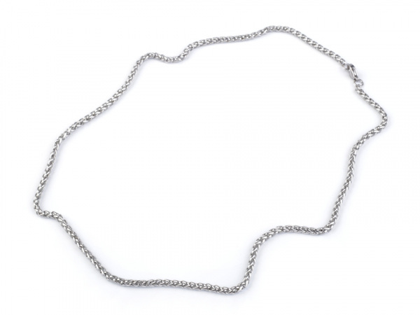 Hadí řetízek 0,3x50 cm z nerezové oceli