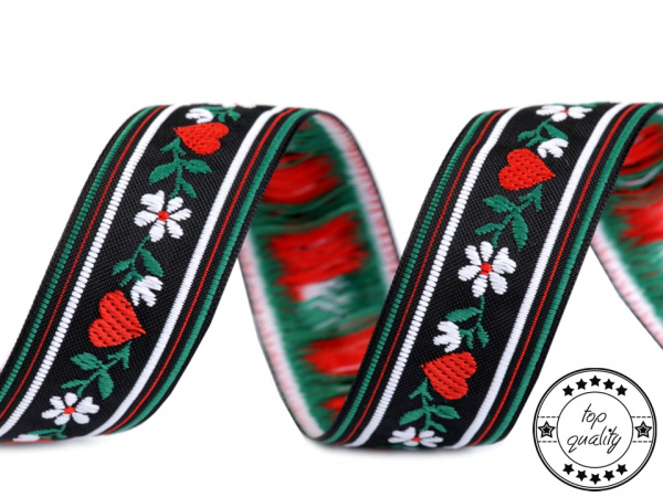 Krojová vzorovka šíře 23 mm