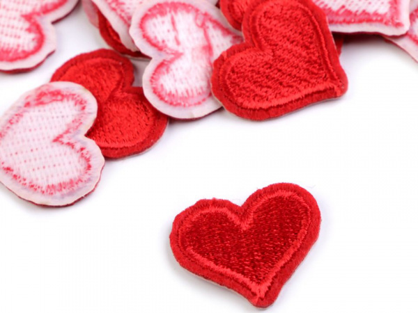 Nažehlovačka srdce