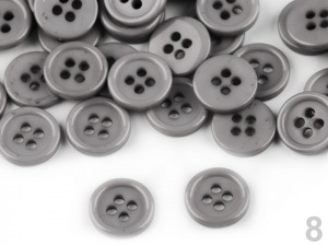 Knoflík velikost 18"