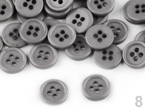 Knoflík velikost 18"