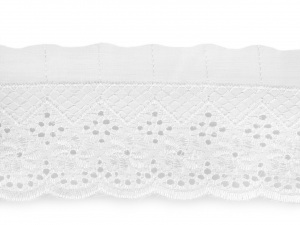 Madeira - štykování šíře 80 mm