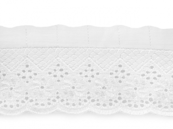 Madeira - štykování šíře 80 mm