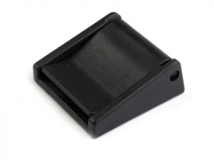 Spona vyklápěcí s aretací šíře 25 mm