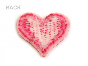 Nažehlovačka srdce