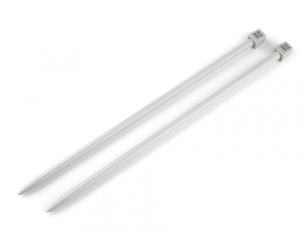 Rovné jehlice č. 10