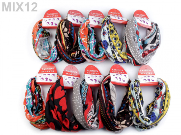 Šátek multifunkční