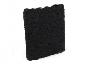 Elastická krajka / vsadka / běhoun šíře 21 cm