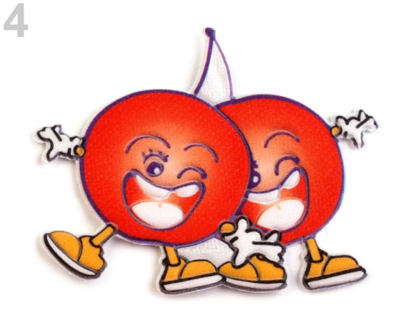 Nažehlovačka ovoce