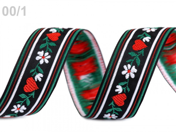 Krojová vzorovka šíře 23 mm