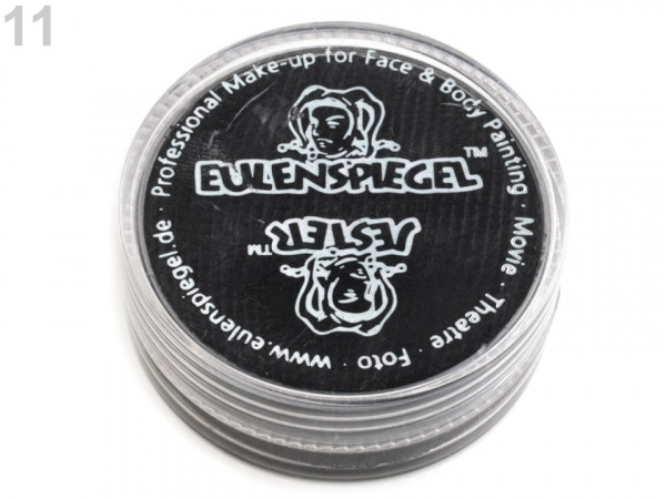 Barva na obličej a tělo Eulenspiegel 18 g/12 ml