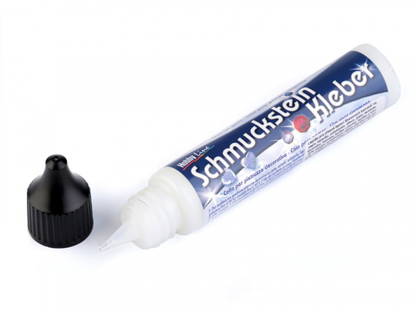 Lepidlo na štrasové kamínky 29 ml
