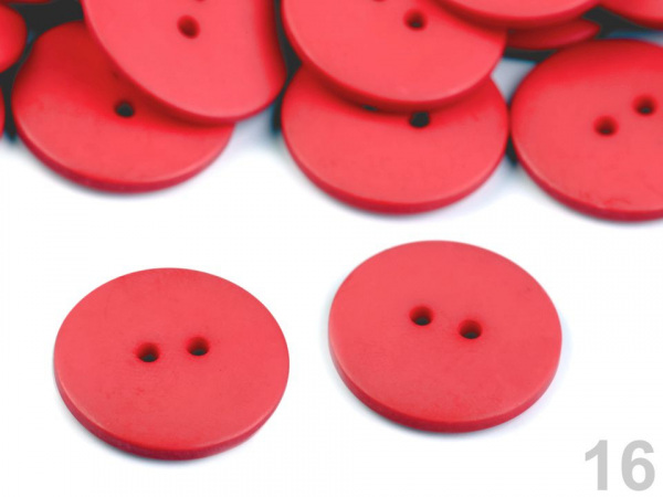 Knoflík velikost 36"