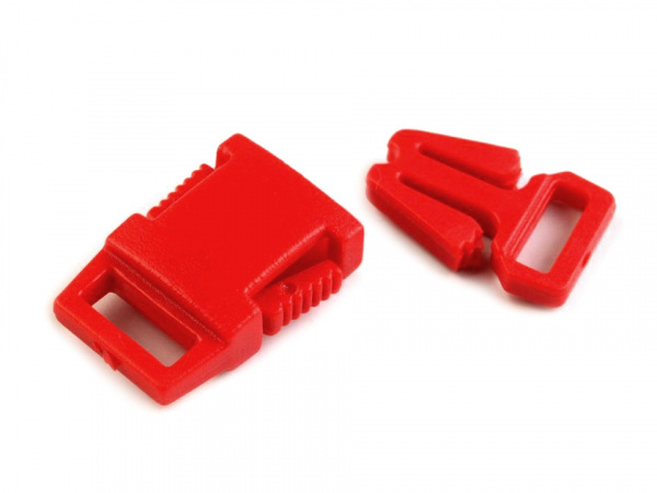 Spona trojzubec šíře 9 mm