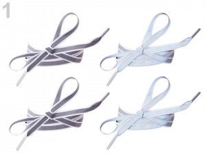 Reflexní tkaničky do bot délka 120 cm