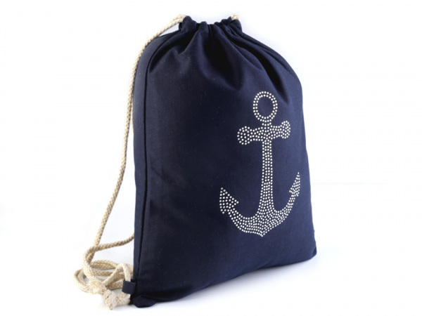 Vak námořnický kotva 32x40 cm