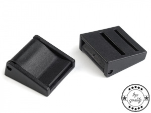 Spona vyklápěcí s aretací šíře 25 mm