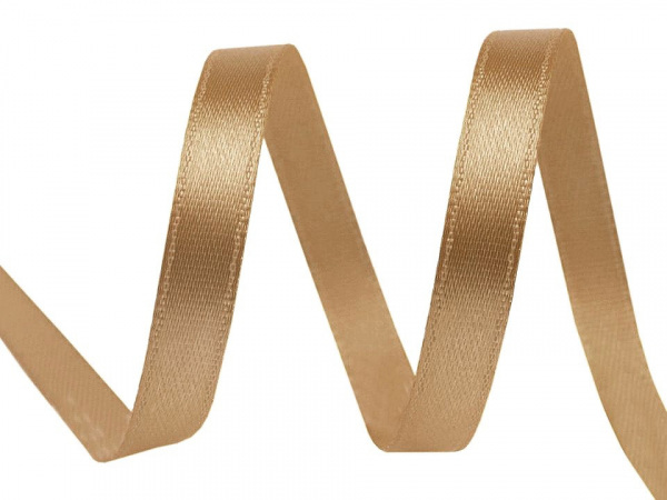 Atlasová stuha šíře 6 mm