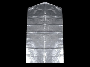 Obal na oděvy 70x100 cm