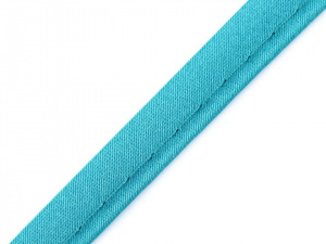 Saténová paspulka / kédr šíře 10 mm