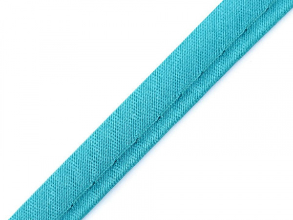 Saténová paspulka / kédr šíře 10 mm