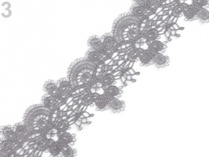 Vzdušná krajka šíře 70 mm