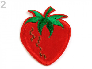 Nažehlovačka jahoda