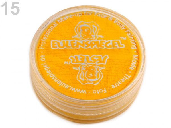 Barva na obličej a tělo Eulenspiegel 18 g/12 ml