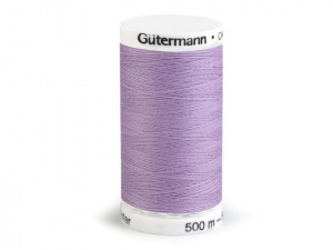 Polyesterové nitě návin 500 m Gütermann