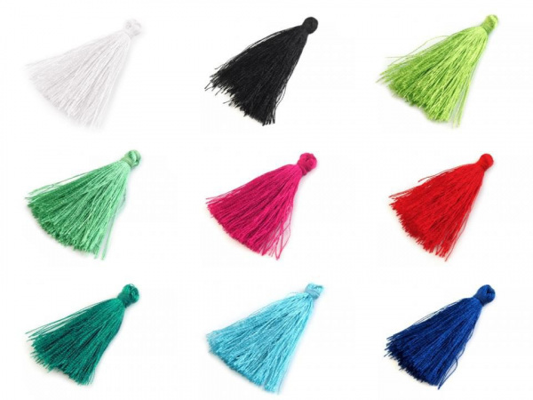 Střapec délka 40 mm