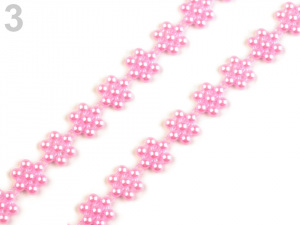 Borta šíře 10 mm květ