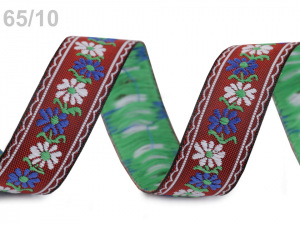 Krojová vzorovka šíře 18 mm