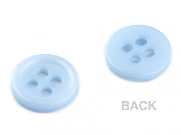 Knoflík mini velikost 14"