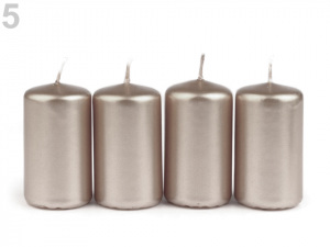 Adventní svíčky válec