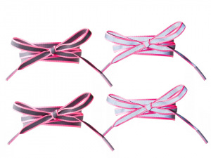 Reflexní tkaničky do bot délka 120 cm