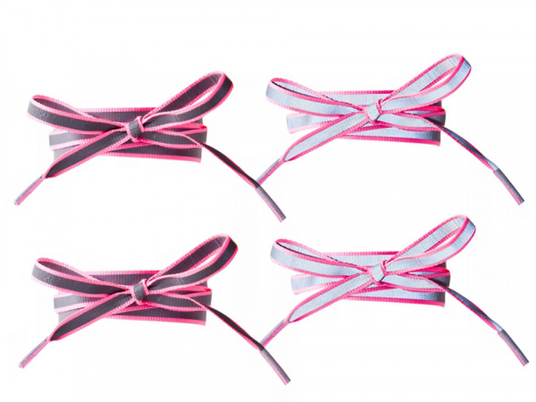 Reflexní tkaničky do bot délka 120 cm