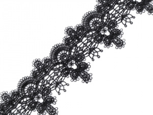 Vzdušná krajka šíře 70 mm