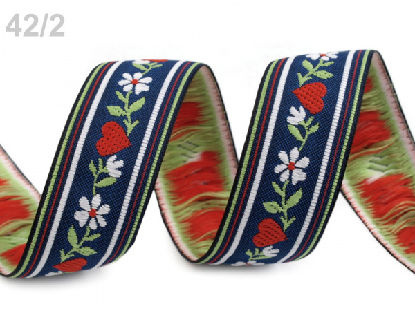 Krojová vzorovka šíře 23 mm