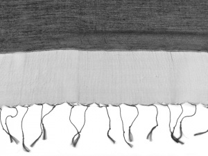 Hedvábná šála 70x180 cm