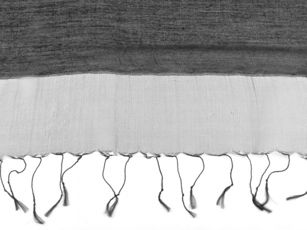 Hedvábná šála 70x180 cm