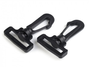 Plastová karabina šíře 32 mm