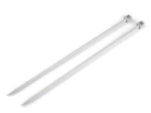 Rovné jehlice č. 8