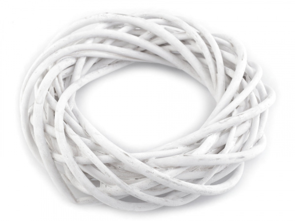 Proutěný věnec Ø25 cm